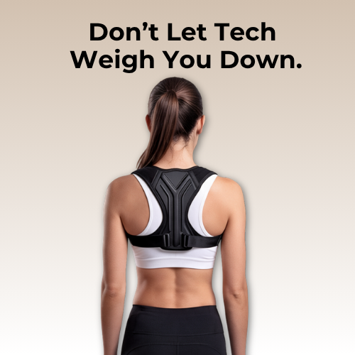 Conmova Align Posture Support Band
