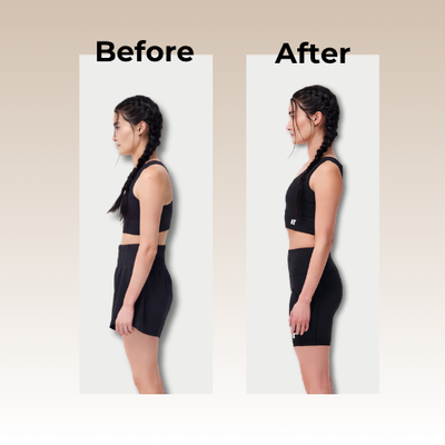 Conmova Align Posture Support Band